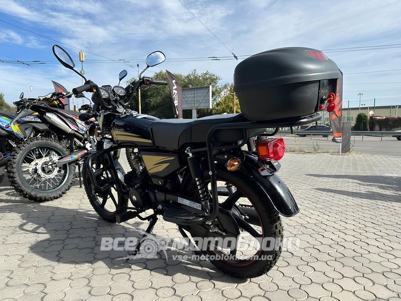 Мопед SPARK SP125C-2CFO MOP-041 фото