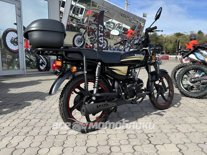 Мопед SPARK SP125C-2CFO MOP-041 фото