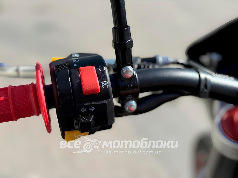 Мотоцикл KAYO Т4 300 ROAD MOT-491 фото