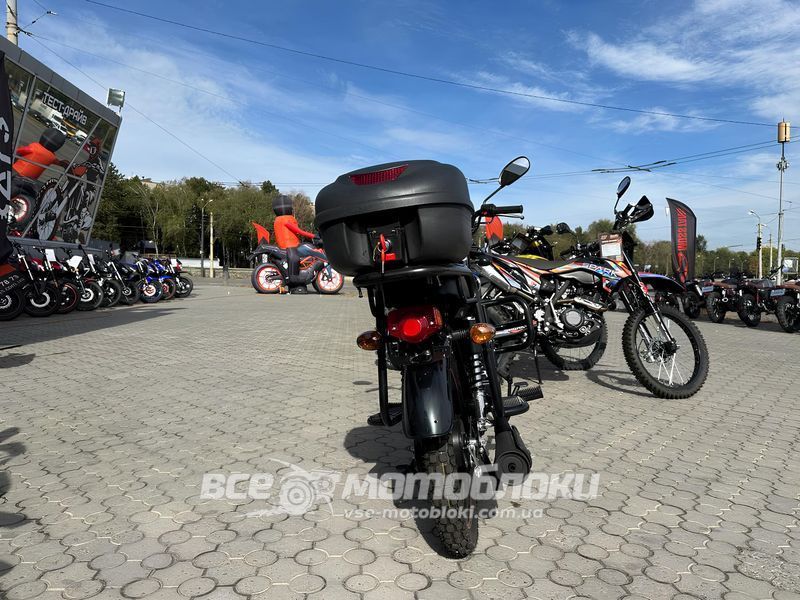 Мопед SPARK SP125C-2CFO MOP-041 фото
