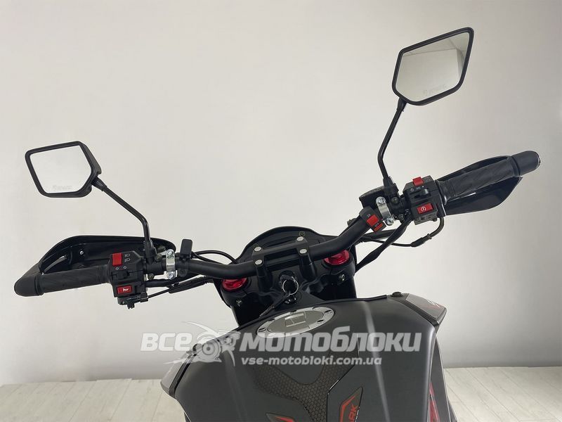 Мотоцикл SPARK SP300T-1 MOT-441 фото