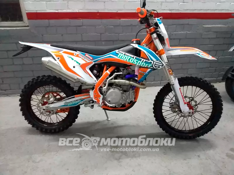 Мотоцикл GEON DAKAR GNX 250 MOT-038 фото