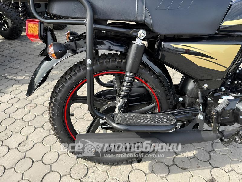 Мопед SPARK SP125C-2CFO MOP-041 фото