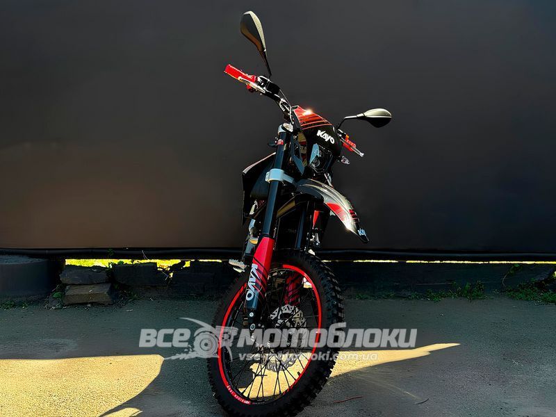 Мотоцикл KAYO Т4 300 ROAD MOT-491 фото