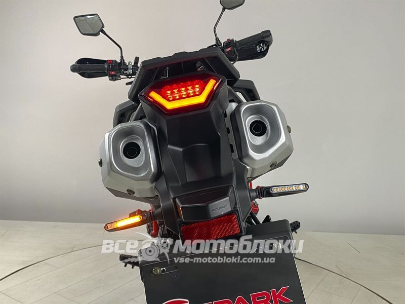 Мотоцикл SPARK SP300T-1 MOT-441 фото