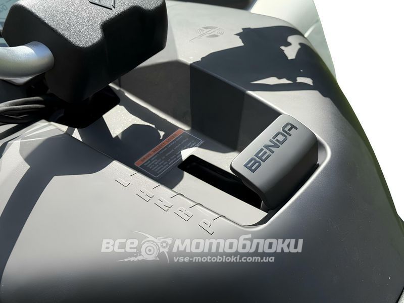 Квадроцикл BENDA Redstone 550 R2 (Base) KVD-334 фото