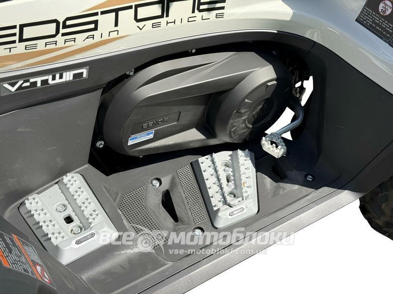 Квадроцикл BENDA Redstone 550 R2 (Base) KVD-334 фото