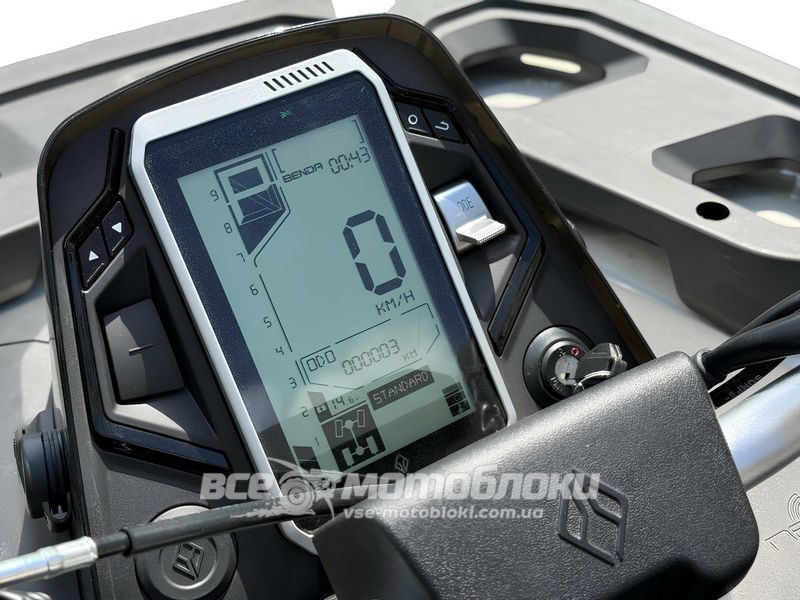 Квадроцикл BENDA Redstone 550 R2 (Base) KVD-334 фото