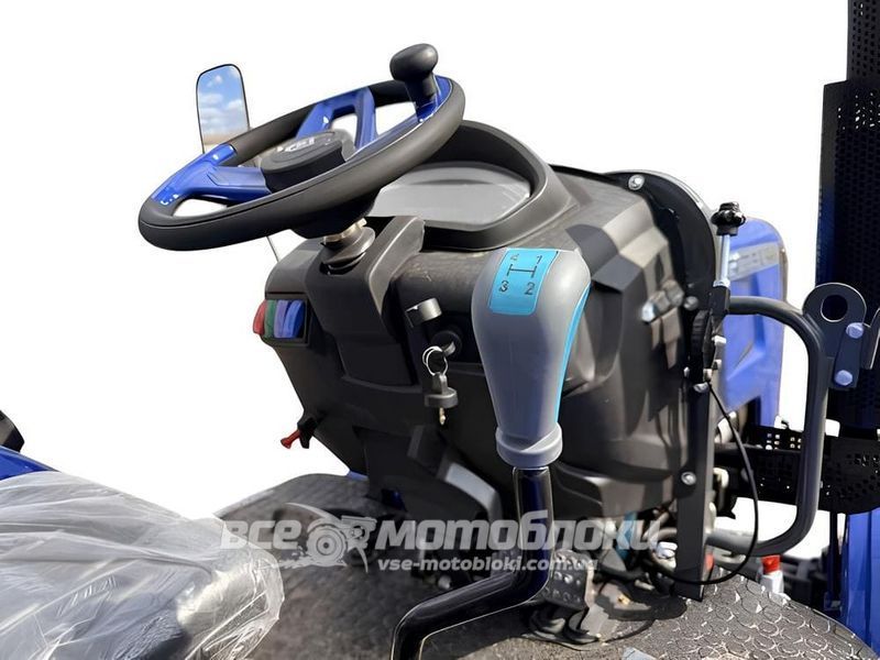 Минитрактор FORTE RD-244R 138814 фото