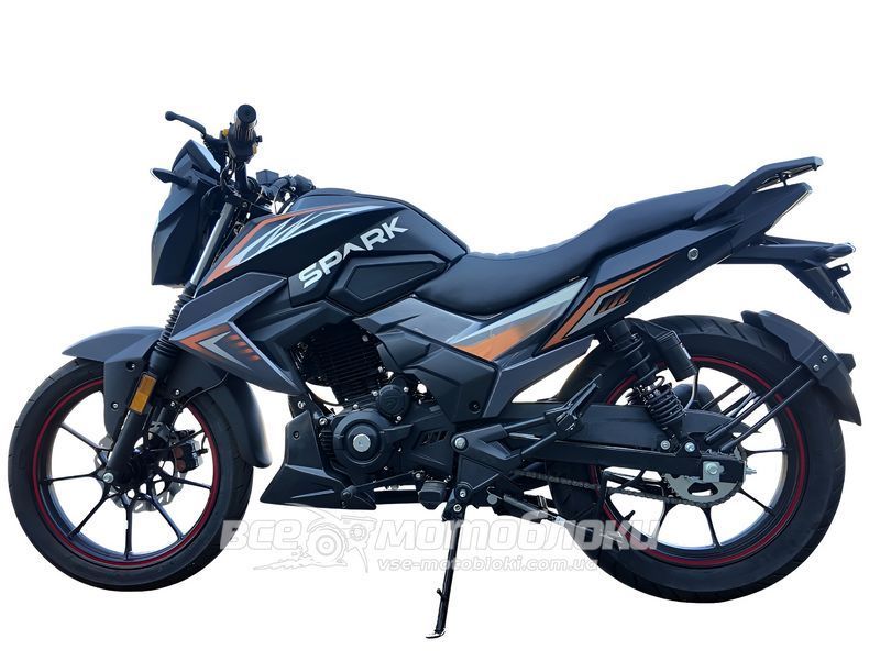 Мотоцикл SPARK SP250R-32 MOT-456 фото