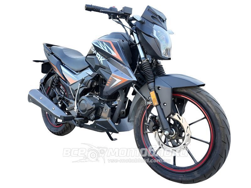 Мотоцикл SPARK SP250R-32 MOT-456 фото