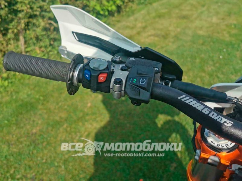 Мотоцикл KTM 350 EXC-F MOT-138 фото