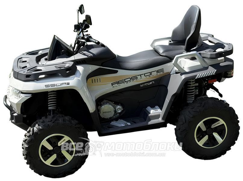 Квадроцикл BENDA Redstone 550 R2 (Base) KVD-334 фото
