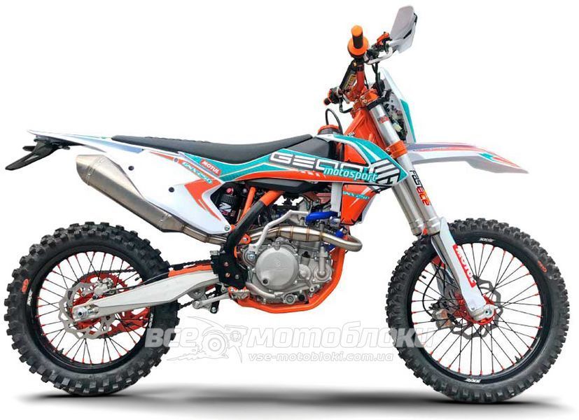 Мотоцикл GEON DAKAR GNX 250 MOT-038 фото