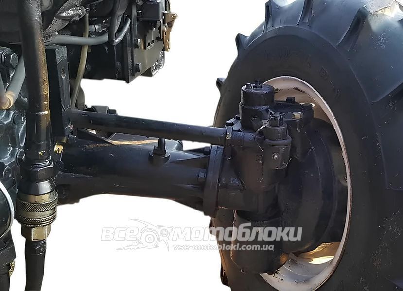 Минитрактор JINMA 354 NT29 фото