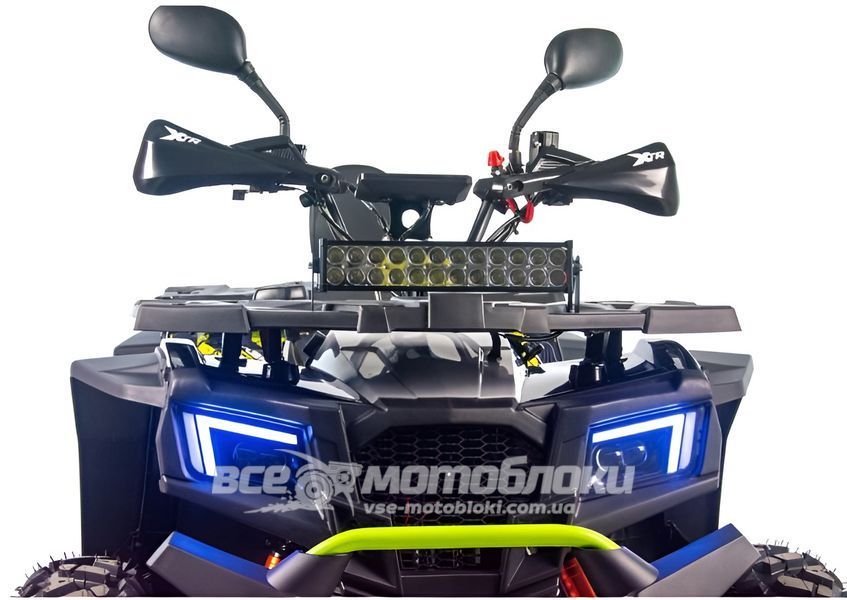Квадроцикл XTR FARMER PRO 200 KVD-292 фото