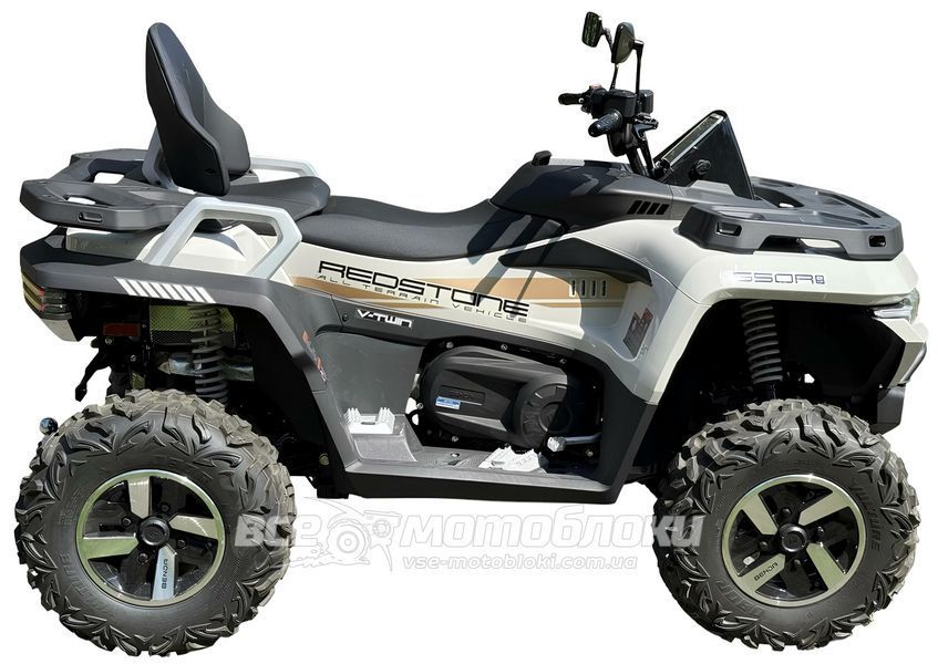 Квадроцикл BENDA Redstone 550 R2 (Base) KVD-334 фото