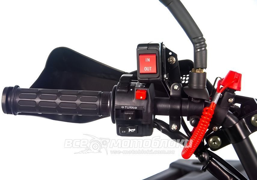 Квадроцикл XTR FARMER PRO 200 KVD-292 фото