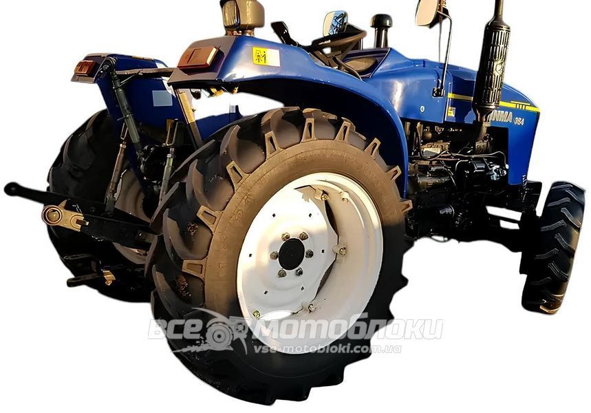 Минитрактор JINMA 354 NT29 фото