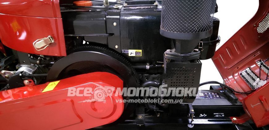 Мінітрактор SHIFENG SF-244 B 78-48 фото