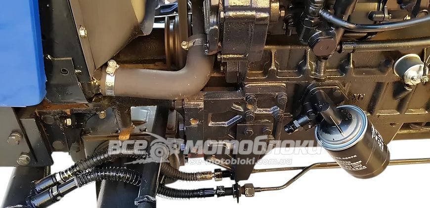 Минитрактор JINMA 354 NT29 фото