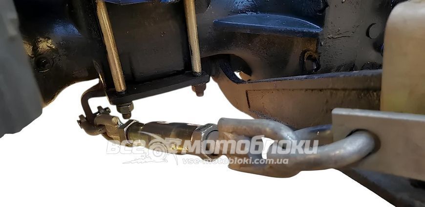 Минитрактор JINMA 354 NT29 фото