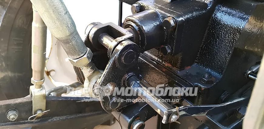 Минитрактор JINMA 354 NT29 фото