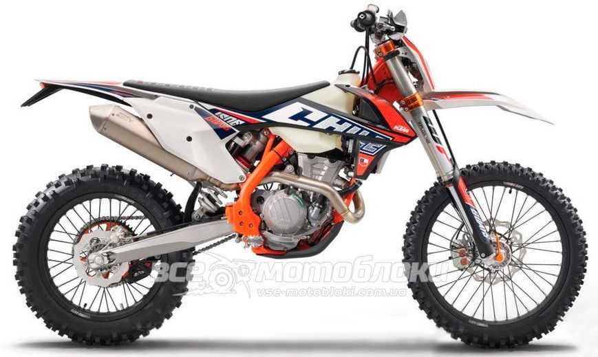Мотоцикл KTM 350 EXC-F MOT-138 фото