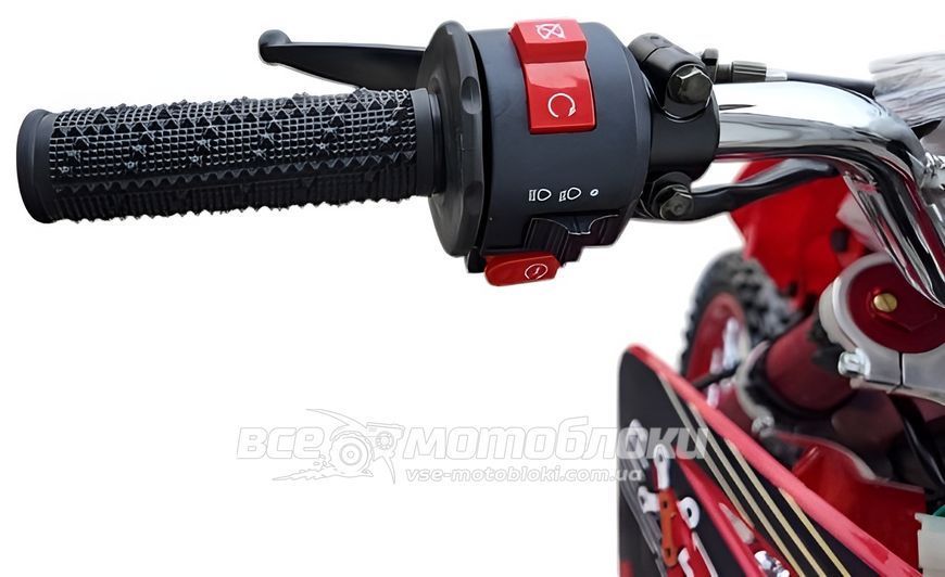 Питбайк EXDRIVE PITBIKE Monster 4T 125CC 14/17 PIT-111 фото