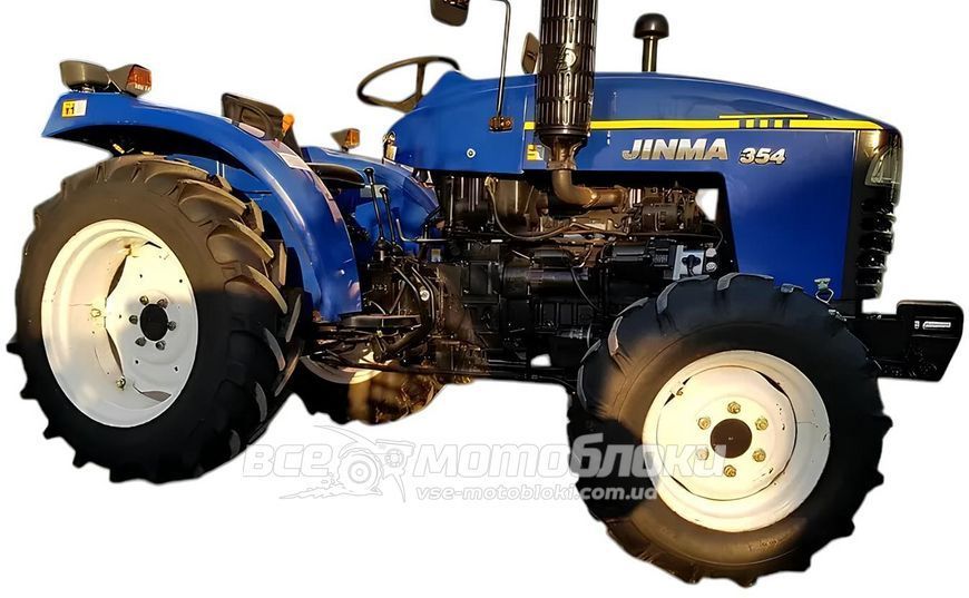 Минитрактор JINMA 354 NT29 фото