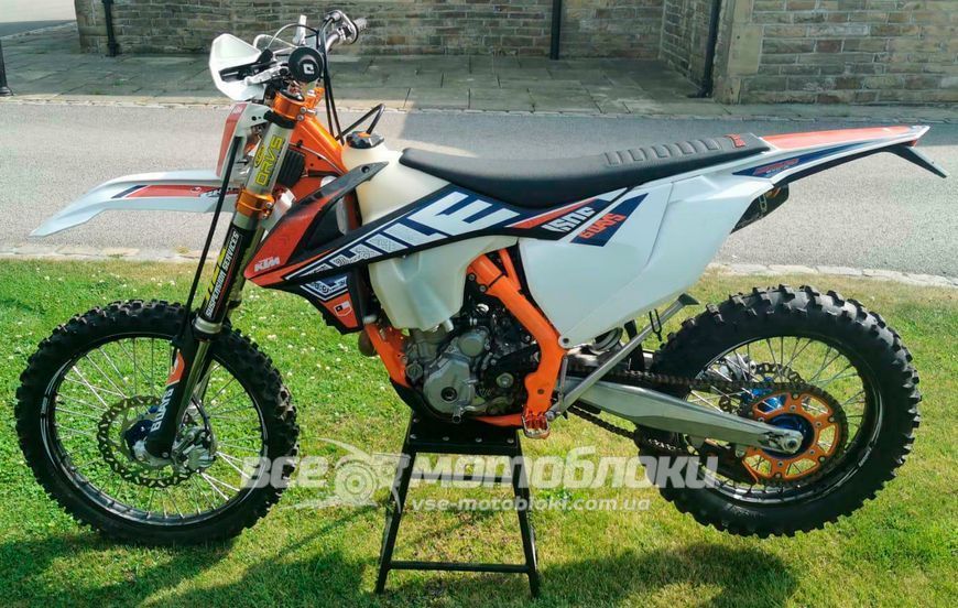 Мотоцикл KTM 350 EXC-F MOT-138 фото