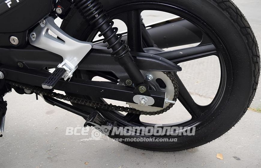 Мотоцикл FORTE FT150-23N MOT-289 фото