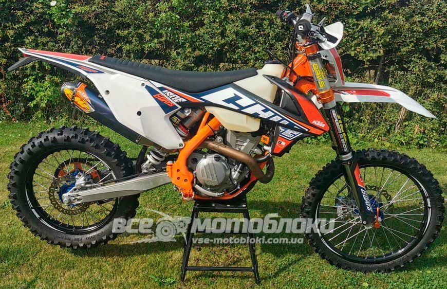 Мотоцикл KTM 350 EXC-F MOT-138 фото