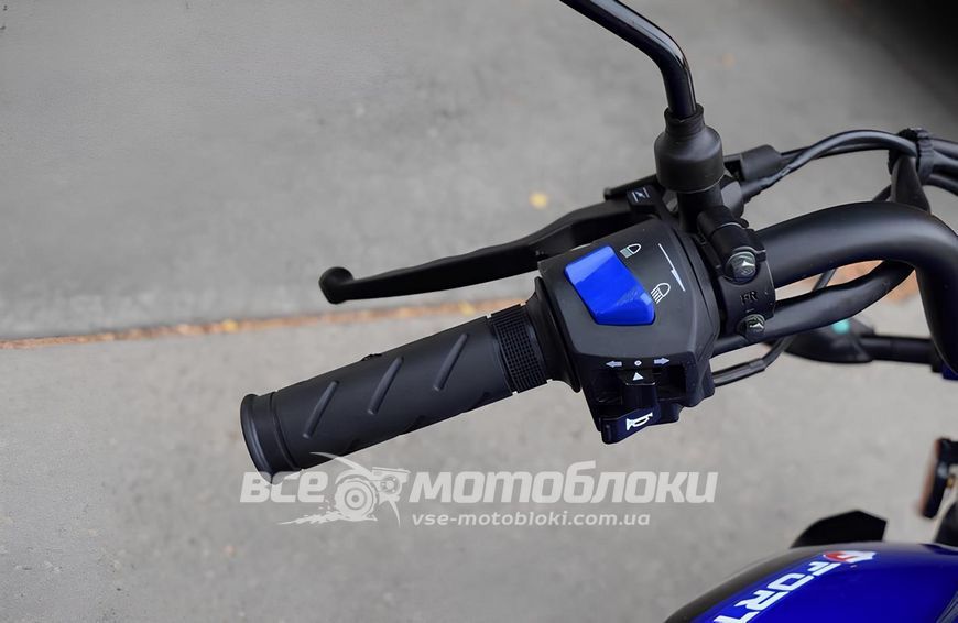 Мотоцикл FORTE FT150-23N MOT-289 фото