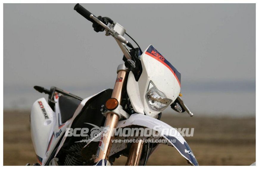 Мотоцикл Skybike KAYO T4 250 MOT-339 фото