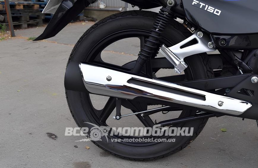 Мотоцикл FORTE FT150-23N MOT-289 фото