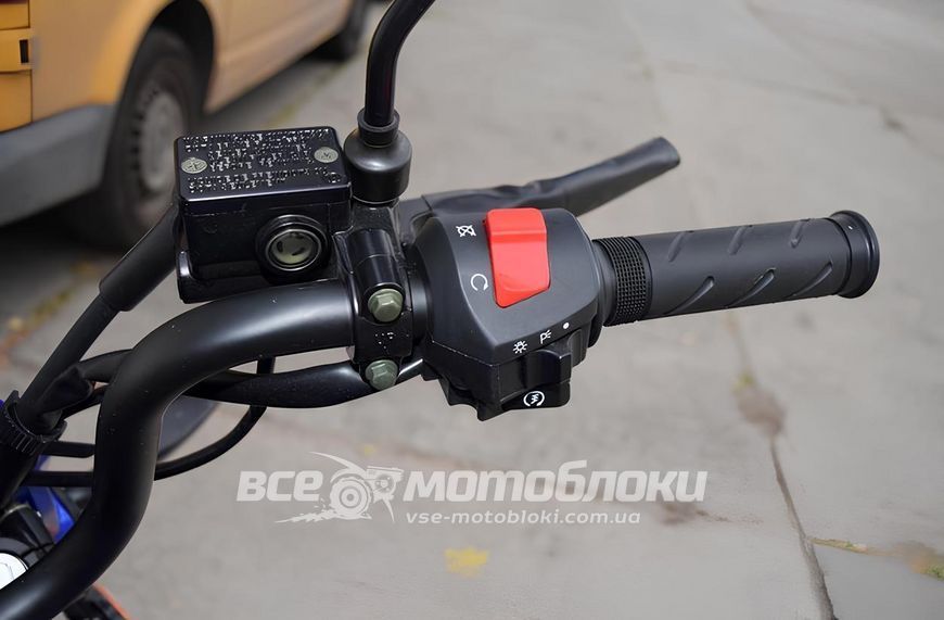 Мотоцикл FORTE FT150-23N MOT-289 фото