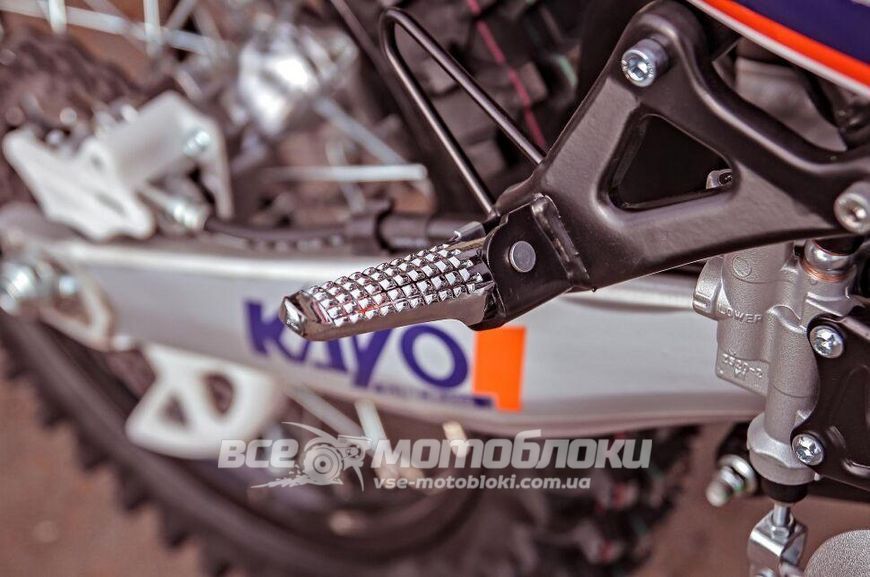 Мотоцикл Skybike KAYO T4 250 MOT-339 фото