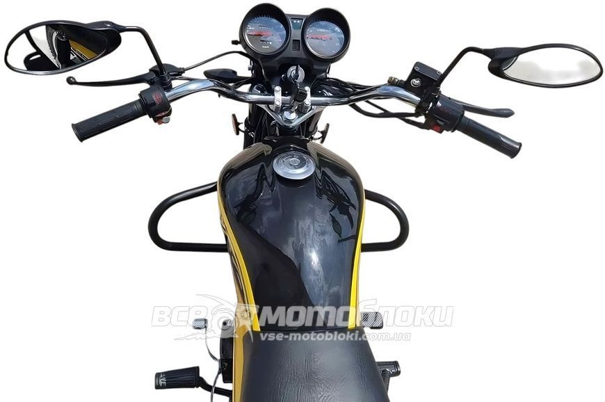 Мопед SOKMOTO SM125JS MOP-080 фото