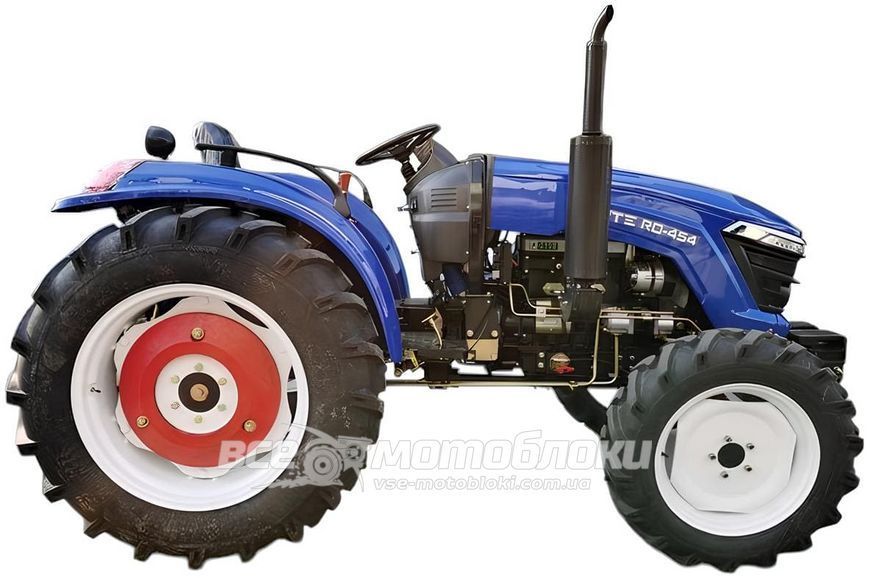 Мінітрактор FORTE RD-454 107513 фото