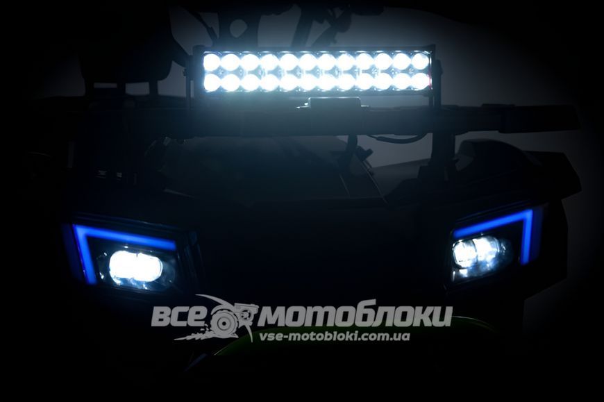 Квадроцикл XTR FARMER PRO 200 KVD-292 фото