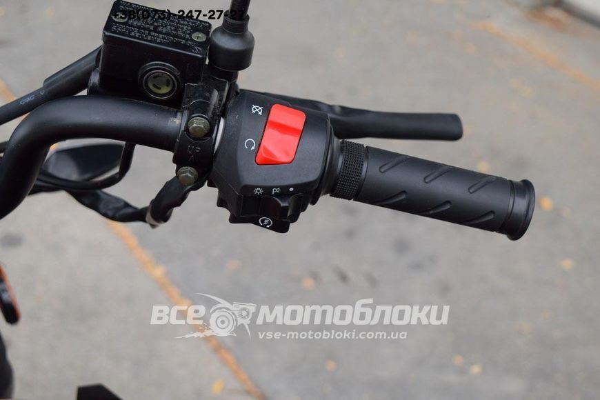 Мотоцикл FORTE FT150-23N MOT-289 фото