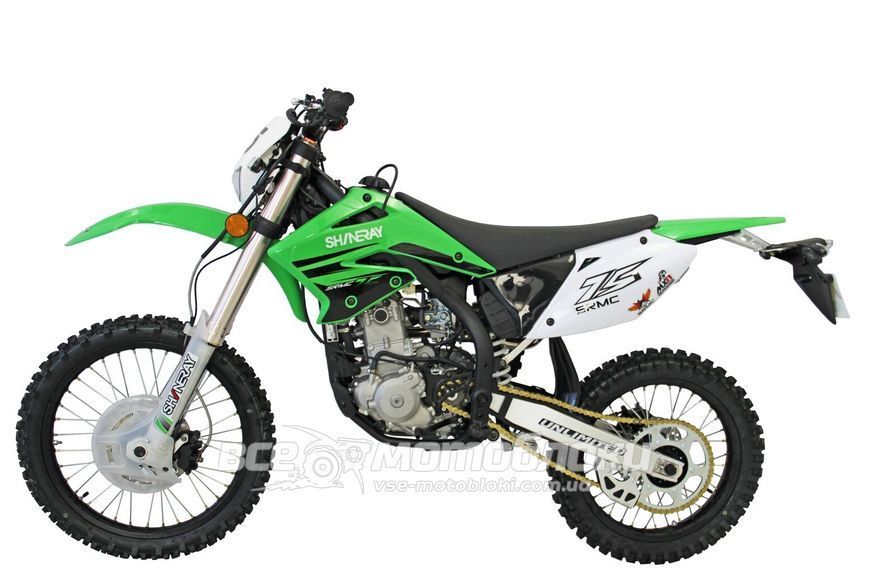 Мотоцикл SHINERAY XY 250GY-7 (X6) MOT-188 фото