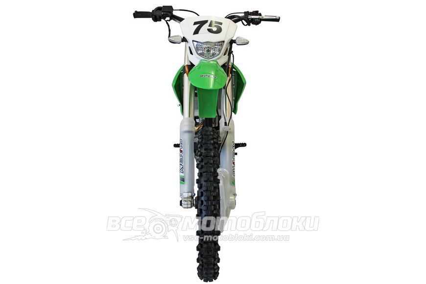 Мотоцикл SHINERAY XY 250GY-7 (X6) MOT-188 фото