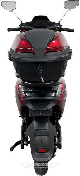 Електроскутер SPARK SP2000E-4 ELS-243 фото
