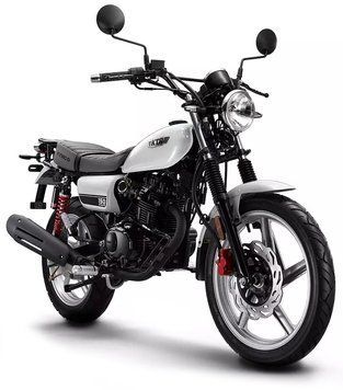 Мотоцикл KYMCO KTR 150 MOT-359 фото