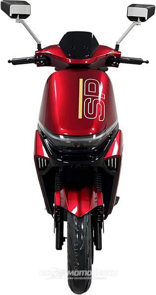 Электроскутер SPARK SP2000E-4 ELS-243 фото