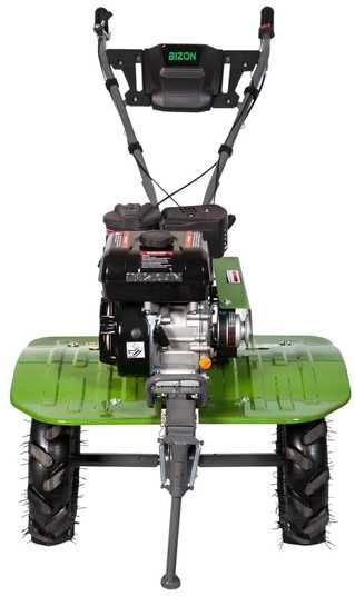 Мотоблок BIZON 910 LUX – бензиновый ᐈ Купить в Украине: Цена в