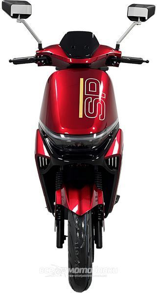 Електроскутер SPARK SP2000E-4 ELS-243 фото