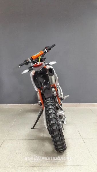 Питбайк GEON X-RIDE 190 ENDURO PRO PIT-033 фото